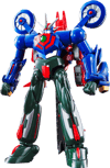 GX-96 Getter Robot Go