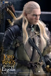Legolas at Helm's Deep