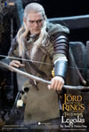 Legolas at Helm's Deep