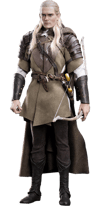 Legolas at Helm's Deep