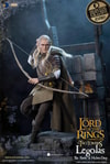 Legolas at Helm's Deep Exclusive Edition - Prototype Shown