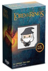 Gandalf the Grey 1oz Silver Coin View 4