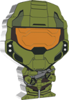 Master Chief 1oz Silver Coin