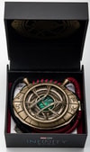 Doctor Strange Eye of Agamotto Light-Up Pendant Necklace View 1