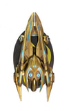 Protoss Carrier Ship View 7