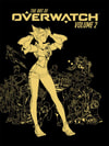 The Art of Overwatch Volume 2 Deluxe Edition