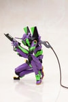Evangelion Test Type-01 with Spear of Cassius (Prototype Shown) View 11