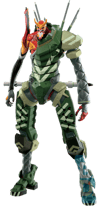 EVA-02α (OPERATION STARTED!)
