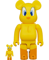 Be@rbrick Tweety 100% and 400% View 5