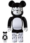 Be@rbrick Matthew 100% & 400% View 2