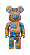 Be@rbrick Andy Warhol’s Marilyn Monroe #2 100% & 400% View 3
