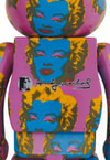 Be@rbrick Andy Warhol’s Marilyn Monroe #2 1000%