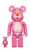 Be@rbrick Pink Panther 100% & 400%
