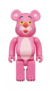 Be@rbrick Pink Panther 100% & 400%