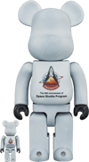 Be@rbrick Space Shuttle 100% & 400%