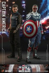 Captain America (Prototype Shown) View 24