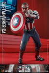 Captain America- Prototype Shown