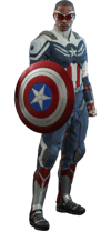 Captain America (Prototype Shown) View 26