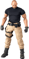 Luke Hobbs (Prototype Shown) View 7