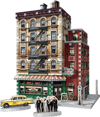 Central Perk 3D Puzzle