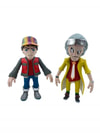 Doc and Marty