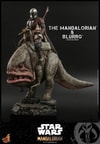 Mandalorian™ & Blurrg™ (Prototype Shown) View 7