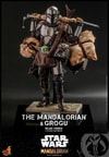 The Mandalorian™ and Grogu™ (Deluxe Version) Collector Edition (Prototype Shown) View 1