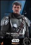 The Mandalorian™ and Grogu™ (Deluxe Version) Collector Edition (Prototype Shown) View 3