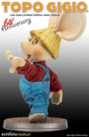 Topo Gigio- Prototype Shown