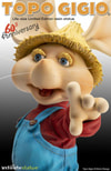 Topo Gigio- Prototype Shown
