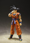 Son Goku (A Saiyan Raised On Earth)