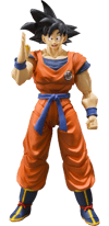 Son Goku (A Saiyan Raised On Earth)