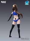 Stag Beetle Girl View 2