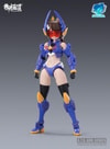 Stag Beetle Girl View 3