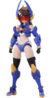 Stag Beetle Girl View 7