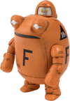 Kerounen Kenzou (Orange)