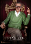 Stan Lee the King of Cameos