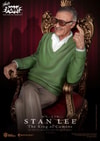 Stan Lee the King of Cameos