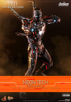 Iron Man Neon Tech 4.0 Exclusive Edition - Prototype Shown