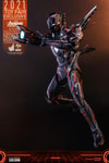 Iron Man Neon Tech 4.0