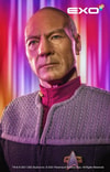 Captain Jean-Luc Picard- Prototype Shown