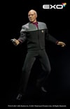 Captain Jean-Luc Picard- Prototype Shown
