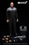 Captain Jean-Luc Picard- Prototype Shown