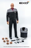 Captain Jean-Luc Picard