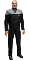 Captain Jean-Luc Picard