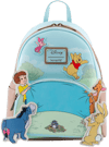 Winnie The Pooh 95th Anniversary Celebration Toss Mini Backpack
