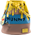 Winnie The Pooh 95TH Anniversary Honeypot Convertible Bucket Backpack