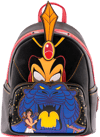 Villains Scene Jafar Aladdin Mini Backpack