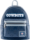 Dallas Cowboys Logo Mini Backpack (Prototype Shown) View 5