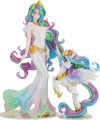 Princess Celestia Bishoujo